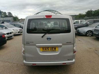 Nissan NV200 Tekna Auto 5dr (Rapid Plus, 7 Seat)