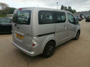 Nissan NV200 Tekna Auto 5dr (Rapid Plus, 7 Seat)