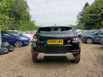 Land Rover Range Rover Evoque SD4 DYNAMIC