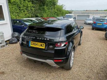 Land Rover Range Rover Evoque SD4 DYNAMIC