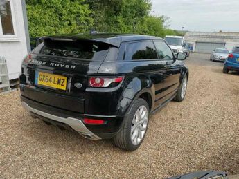 Land Rover Range Rover Evoque SD4 DYNAMIC