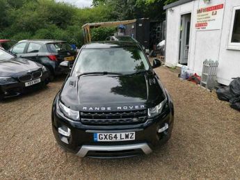 Land Rover Range Rover Evoque SD4 DYNAMIC