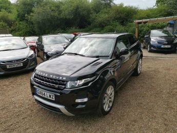 Land Rover Range Rover Evoque SD4 DYNAMIC