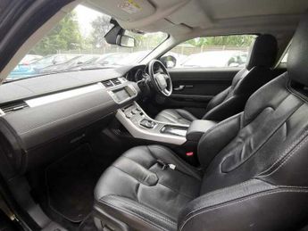 Land Rover Range Rover Evoque SD4 DYNAMIC