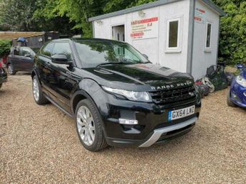 Land Rover Range Rover Evoque SD4 DYNAMIC