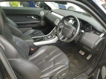 Land Rover Range Rover Evoque SD4 DYNAMIC