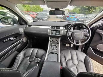 Land Rover Range Rover Evoque SD4 DYNAMIC