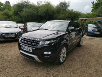 Land Rover Range Rover Evoque SD4 DYNAMIC