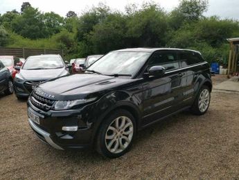 Land Rover Range Rover Evoque SD4 DYNAMIC