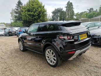 Land Rover Range Rover Evoque SD4 DYNAMIC