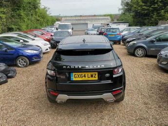 Land Rover Range Rover Evoque SD4 DYNAMIC