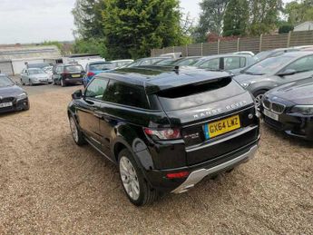 Land Rover Range Rover Evoque SD4 DYNAMIC