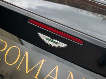 Aston Martin DB9 V12 Volante - ROMANS AFTERCARE PACK INCLUDED