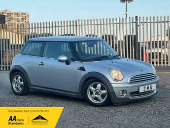 MINI Hatch 1.4 One Euro 4 3dr