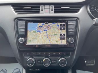 Skoda Octavia VRS 2.0 TDI DSG Euro 6 S-A