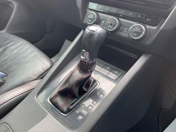 Skoda Octavia VRS 2.0 TDI DSG Euro 6 S-A