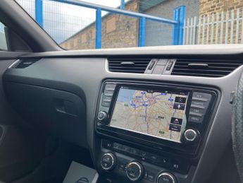 Skoda Octavia VRS 2.0 TDI DSG Euro 6 S-A