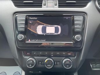 Skoda Octavia VRS 2.0 TDI DSG Euro 6 S-A