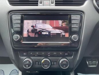 Skoda Octavia VRS 2.0 TDI DSG Euro 6 S-A