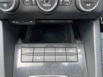 Skoda Octavia VRS 2.0 TDI DSG Euro 6 S-A