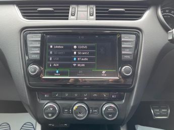Skoda Octavia VRS 2.0 TDI DSG Euro 6 S-A