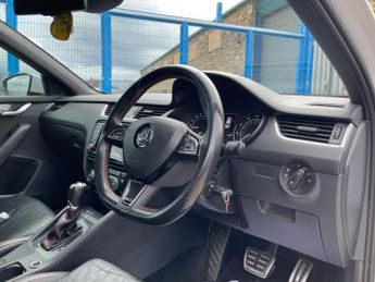 Skoda Octavia VRS 2.0 TDI DSG Euro 6 S-A