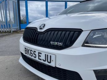 Skoda Octavia VRS 2.0 TDI DSG Euro 6 S-A