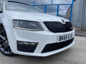 Skoda Octavia VRS 2.0 TDI DSG Euro 6 S-A