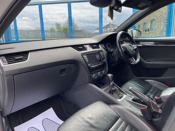 Skoda Octavia VRS 2.0 TDI DSG Euro 6 S-A