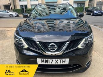 Nissan Qashqai N-CONNECTA DIG-T XTRONIC