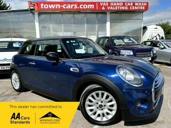 MINI Cooper COOPER- CHILI PACK ONLY £20 ROAD TAX £3560 OF EXTRAS 69507 MILES