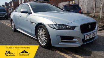 Jaguar XE R-SPORT