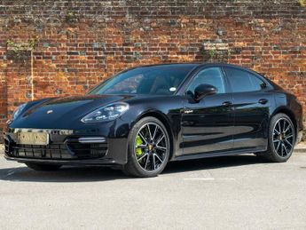 Porsche Panamera 4 PDK - SOLD - SIMILAR CARS REQUIRED!