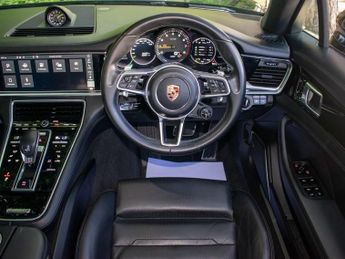 Porsche Panamera DEPOSIT TAKEN - SIMILAR CARS WANTED!
