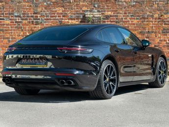 Porsche Panamera DEPOSIT TAKEN - SIMILAR CARS WANTED!