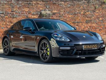 Porsche Panamera DEPOSIT TAKEN - SIMILAR CARS WANTED!