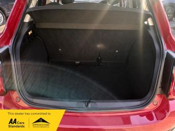 Fiat 500X 1.3 TURBO MULTI AIR CROSS, SAT/NAV, AUTO, 2 OWNER , RED