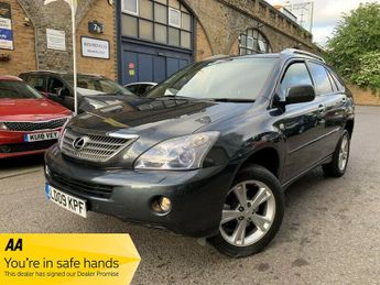 Used Lexus RX 400H LIMITED EDITION
