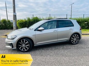 Volkswagen Golf GTD TDI DSG