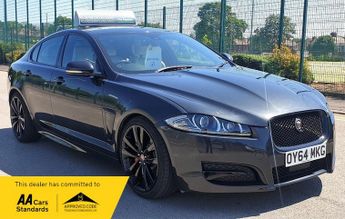 Jaguar XF V6 PORTFOLIO
