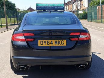 Jaguar XF V6 PORTFOLIO