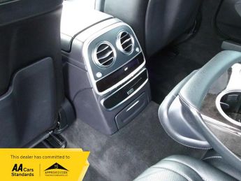 Mercedes S Class RESERVE FOR £99..S 400 D L AMG LINE LUXURY LOUNGE AUTO....FMSH..