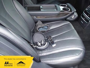 Mercedes S Class RESERVE FOR £99..S 400 D L AMG LINE LUXURY LOUNGE AUTO....FMSH..