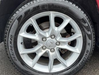 Jeep Grand Cherokee 3.0 V6 CRD Summit SUV 5dr Diesel Auto 4WD Euro 6 (247 bhp)