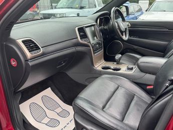 Jeep Grand Cherokee 3.0 V6 CRD Summit SUV 5dr Diesel Auto 4WD Euro 6 (247 bhp)