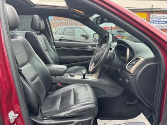 Jeep Grand Cherokee 3.0 V6 CRD Summit SUV 5dr Diesel Auto 4WD Euro 6 (247 bhp)