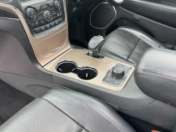 Jeep Grand Cherokee 3.0 V6 CRD Summit SUV 5dr Diesel Auto 4WD Euro 6 (247 bhp)