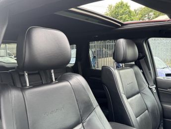 Jeep Grand Cherokee 3.0 V6 CRD Summit SUV 5dr Diesel Auto 4WD Euro 6 (247 bhp)