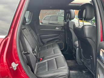Jeep Grand Cherokee 3.0 V6 CRD Summit SUV 5dr Diesel Auto 4WD Euro 6 (247 bhp)
