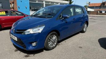 Toyota Verso 1.6 V-Matic Icon Euro 6 5dr (7 Seat)